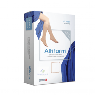 Tất y khoa ngăn giãn tĩnh mạch Altiform (Hộp 1 đôi)