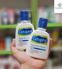 Sữa rửa mặt CETAPHIL Gentle Skin Cleanser (chai nhỏ)