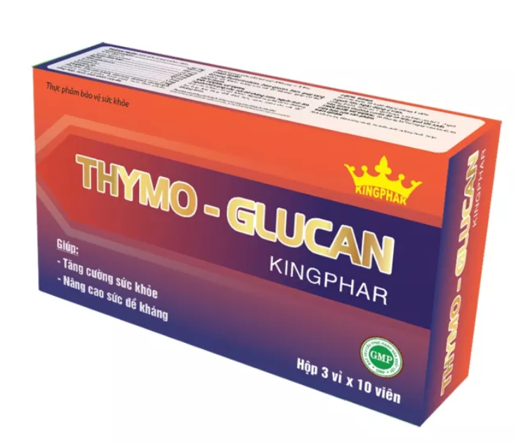 THYMO-GLUCAN KINGPHAR
