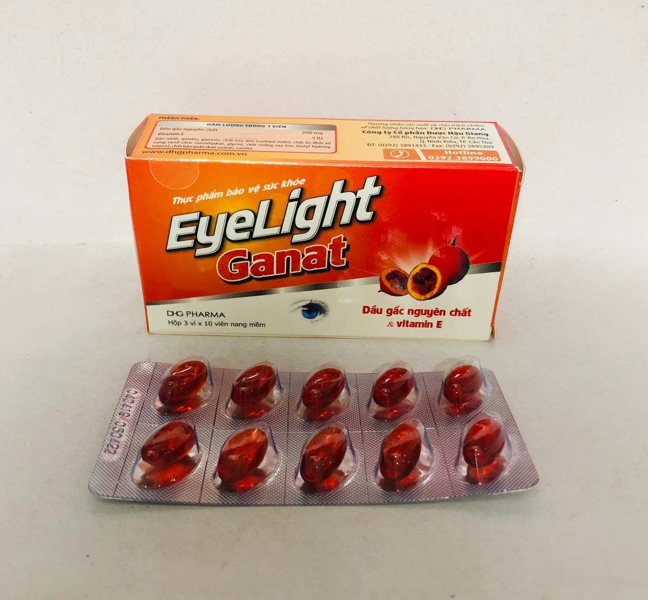 Eyelight Ganat