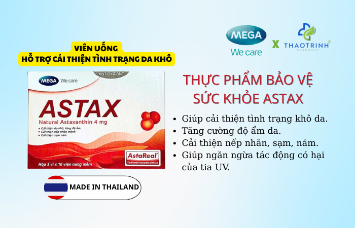 diem noi bat cua astax