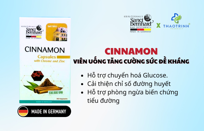 diem noi bat cua cinnamon