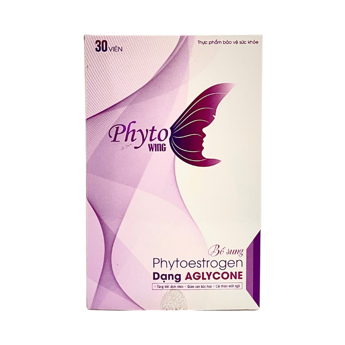 Viên uống đẹp da Phytowing