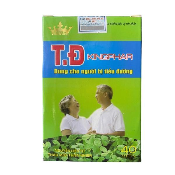 Viên uống giảm đường huyết T.Đ KINGPHAR