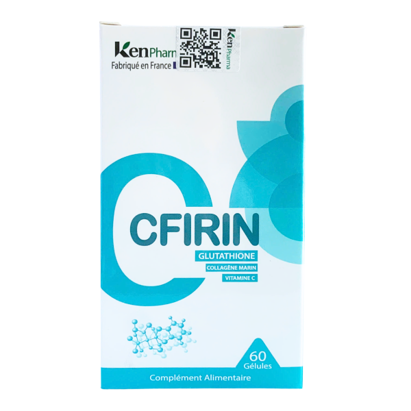 Viên uống làm đẹp da Cfirin