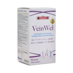 Bewel VeinWel - Viên uống phòng ngừa giãn tĩnh mạch (Hộp 45 viên)
