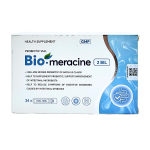 Men vi sinh Bio - Meracine 2 Bil (Hộp 24 ống)