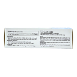 Men vi sinh Bio - Meracine 2 Bil (Hộp 24 ống)