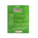 Chất Xơ Ích Nhi - Giúp giảm táo bón cho bé yêu (Hộp 20 gói)
