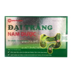 Đại Tràng Nam Dược - hỗ trợ giảm triệu chứng viêm đại tràng (Hộp 30 viên)