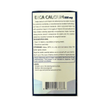DICA CALCIUM 500mg - Thực phẩm bảo vệ sức khỏe bổ sung canxi và vitamin D3 (Hộp 60 viên)