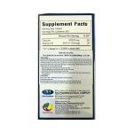 DICA CALCIUM 500mg - Thực phẩm bảo vệ sức khỏe bổ sung canxi và vitamin D3 (Hộp 60 viên)