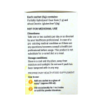 DIZZO FIBER - Thực phẩm bảo vệ sức khỏe, hỗ trợ giảm táo bón