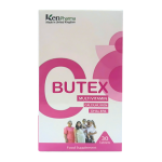 Viên uống bồi bổ cho phụ nữ mang thai - Kenpharma Butex (Hộp 30 viên)