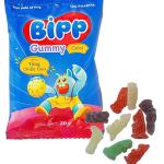 Kẹo dẻo BIPP GUMMY Calci - Bổ sung Calci (10 gói)