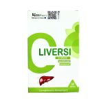 Viên uống Liversi - Hỗ trợ tăng cường chức năng gan (Hộp 30 viên)