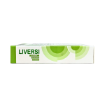 Viên uống Liversi - Hỗ trợ tăng cường chức năng gan (Hộp 30 viên)