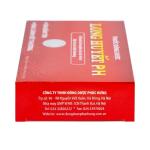 Long Huyết P/H - Tan bầm tím, mau lành vết thương (Hộp 24 viên)