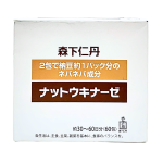 Viên uống phòng ngừa đột quỵ Nattokinase Jintan Nhật Bản (Hộp 60 gói)