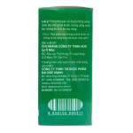 Dung dịch Peptine Gold Đại Đức Mạnh - hỗ trợ giảm đầy bụng, khó tiêu, ợ hơi (Hộp 20 ống)