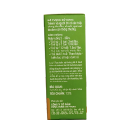 Siro Ho Tín Phong Xuyên Đan - Hỗ trợ giảm các triệu chứng ho do cảm cúm