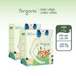 Sữa hạt Forganic Bữa Ăn Thay Thế - Dinh dưỡng tiện lợi (Hộp 20 gói)
