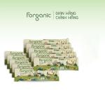 Sữa hạt Forganic Đa Dưỡng Chất - Bổ sung dưỡng chất thiết yếu (10 gói)