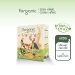 Sữa hạt Forganic Đa Dưỡng Chất - Bổ sung dưỡng chất thiết yếu (Hộp 20 gói)