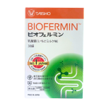 Men vi sinh Nhật Bản - Taisho Biofermin (Hộp 30 gói)