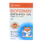 Men vi sinh Nhật Bản - Taisho Biofermin Kids (Hộp 30 gói)