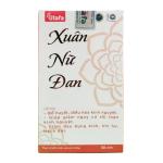Viên uống bổ huyết, điều kinh Xuân Nữ Đan (Hộp 30 viên)