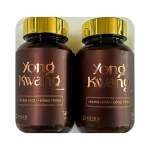 Viên uống Yong Kwang - Hỗ trợ tăng cường sức khỏe, , giúp cải thiện tình trạng mệt mỏi (Hộp 2 lọ)