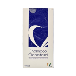 Dầu gội Shampoo Clobetasol điều trị tại chỗ bệnh vảy nến da (Hộp 100ml)
