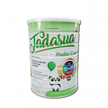 Sữa công thức cho trẻ nhỏ TADASUA PEDIA COOL (Hộp 900g)