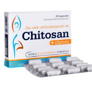 CHITOSAN + CHROM