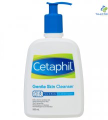 Sữa rửa mặt CETAPHIL Gentle Skin Cleanser (chai lớn)