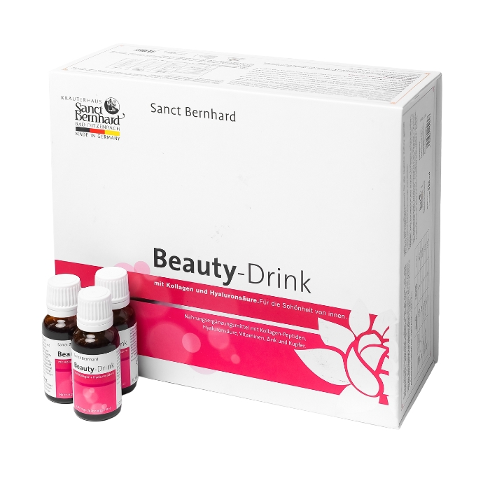 Collagen nước Beauty-Drink (Hộp 30 chai)